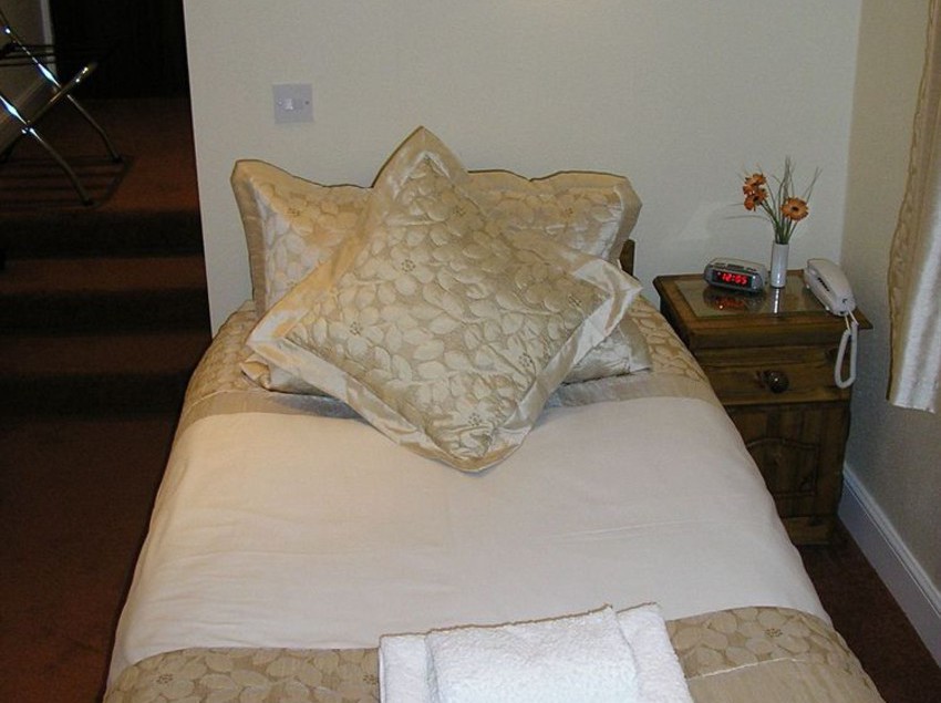 ホテル The Robertson Arms