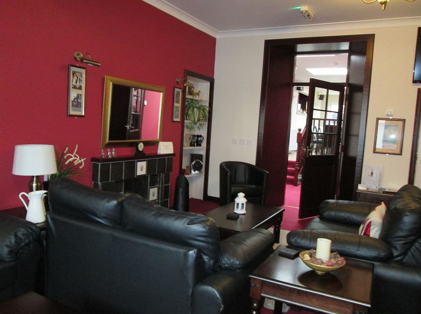 ホテル The Robertson Arms