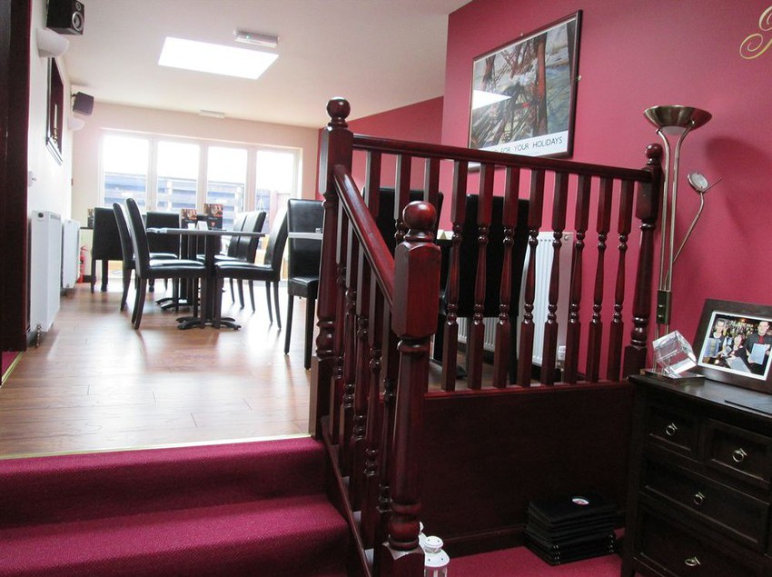 ホテル The Robertson Arms