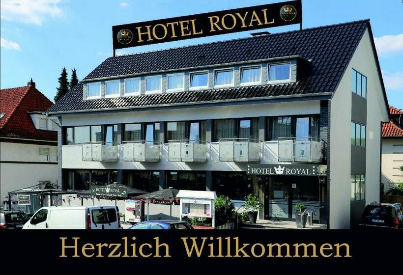 בית מלון כפרי Royal