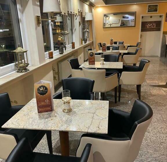 בית מלון כפרי Royal