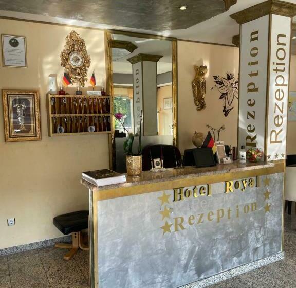 בית מלון כפרי Royal