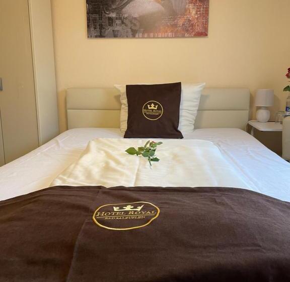 בית מלון כפרי Royal