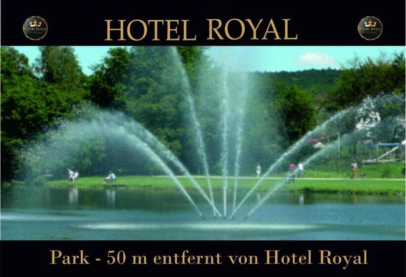 בית מלון כפרי Royal