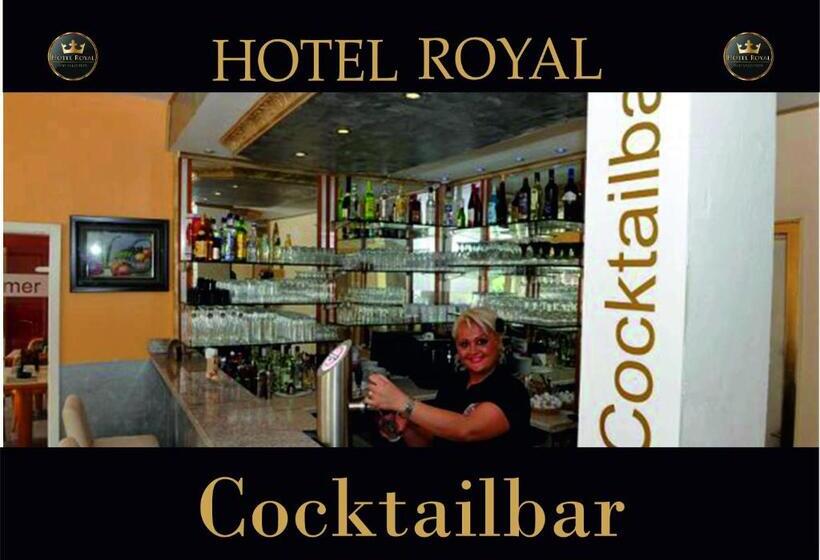 בית מלון כפרי Royal