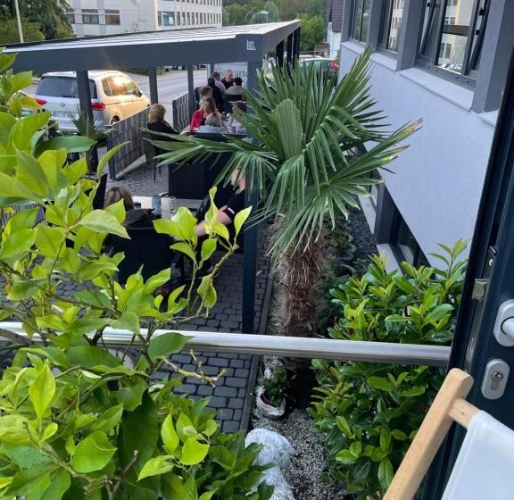 בית מלון כפרי Royal