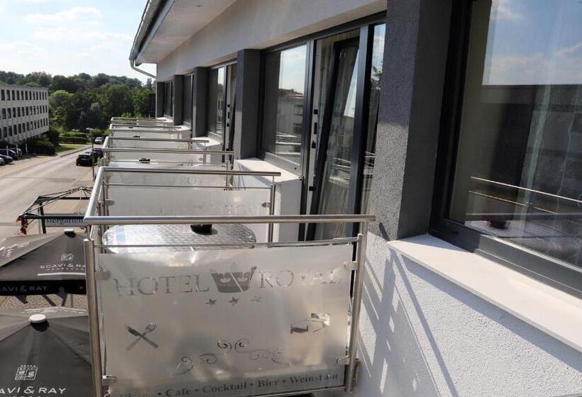 בית מלון כפרי Royal