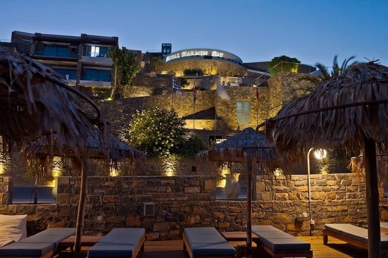 酒店 Royal Marmin Bay Boutique & Art