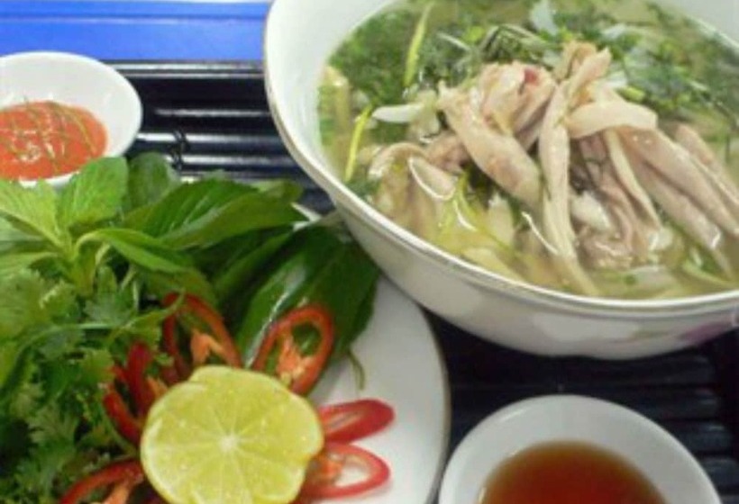 هتل روستایی Hanoi Crystal