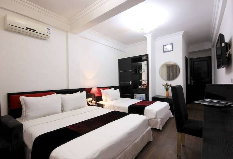 هتل روستایی Hanoi Crystal