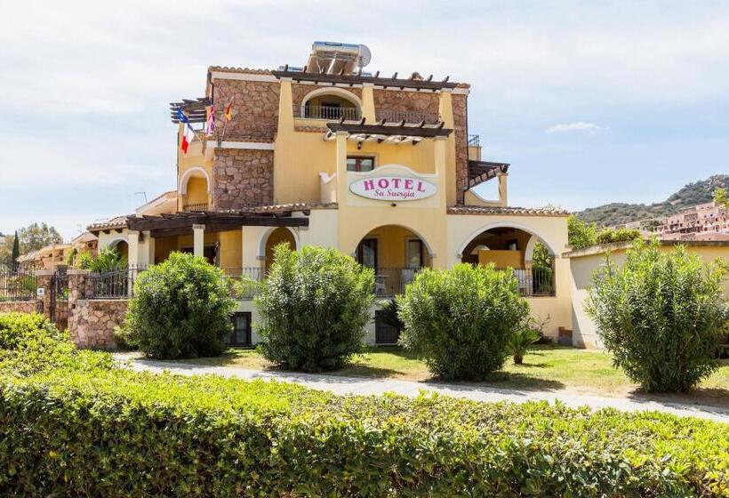 酒店 Sa Suergia