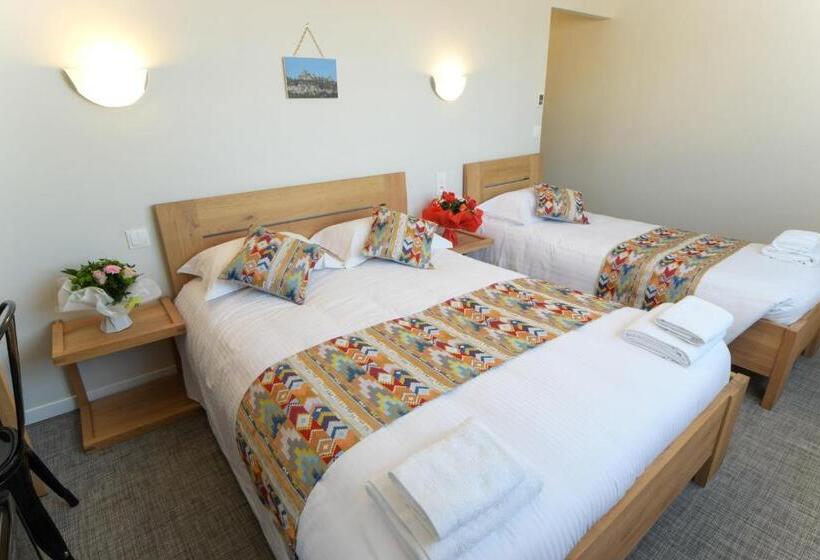 فندق Sables D'or