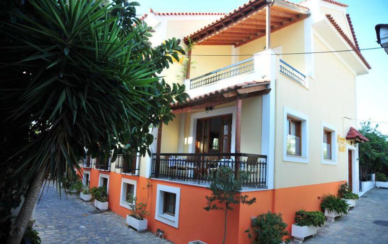 בית מלון כפרי Sama