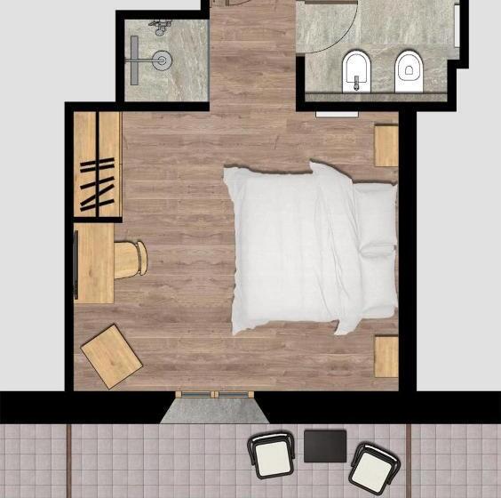 ホテル Sant Orso Mountain Lodge & Spa