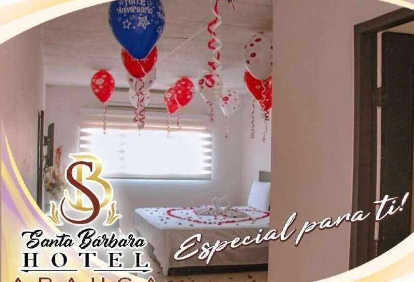 호텔 Santa Barbara