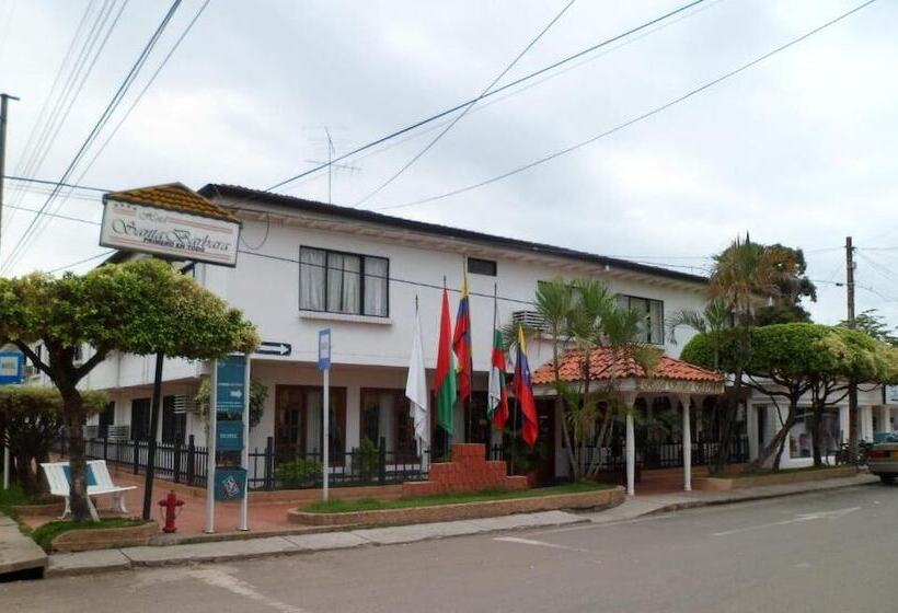 호텔 Santa Barbara