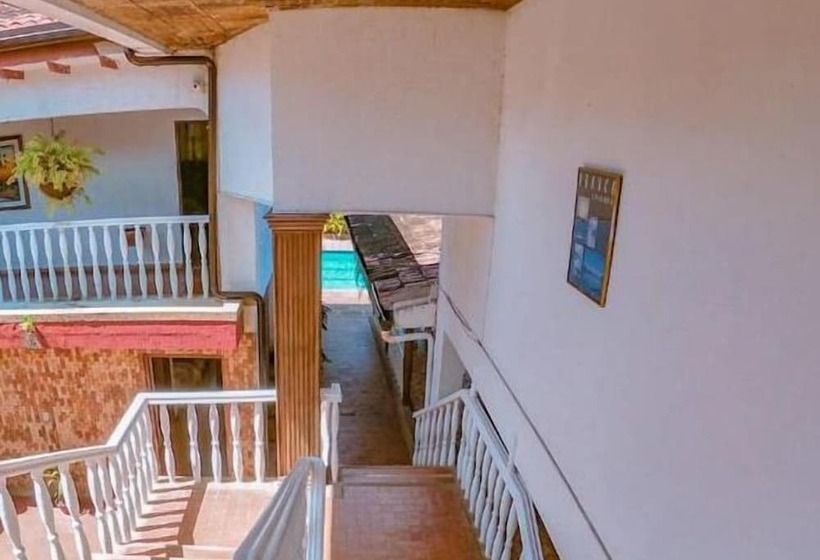 호텔 Santa Barbara