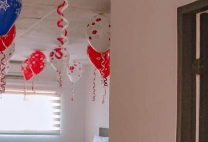 هتل Santa Barbara