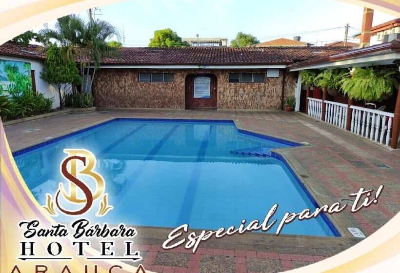 هتل Santa Barbara