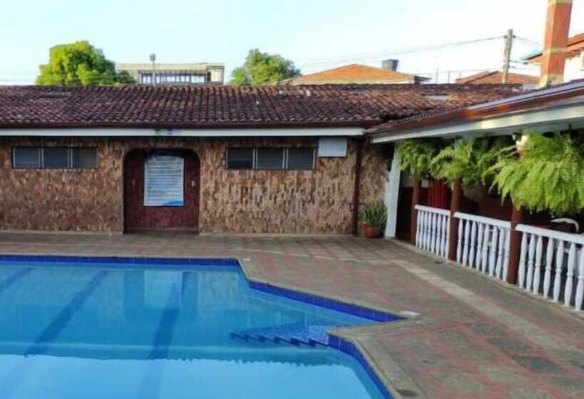 호텔 Santa Barbara