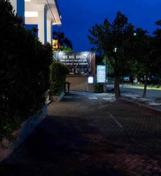The Capital Hotel Surabaya