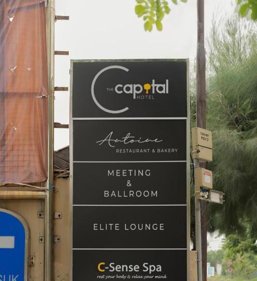 The Capital Hotel Surabaya