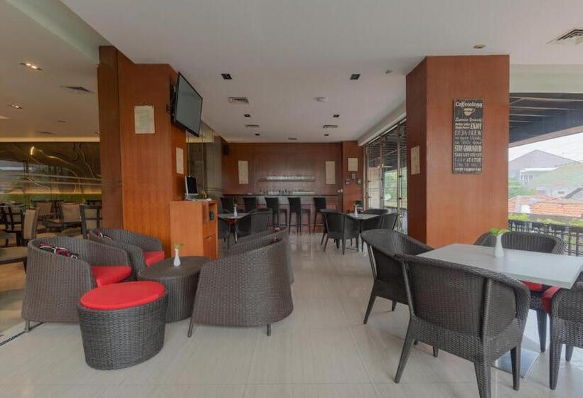 The Capital Hotel Surabaya