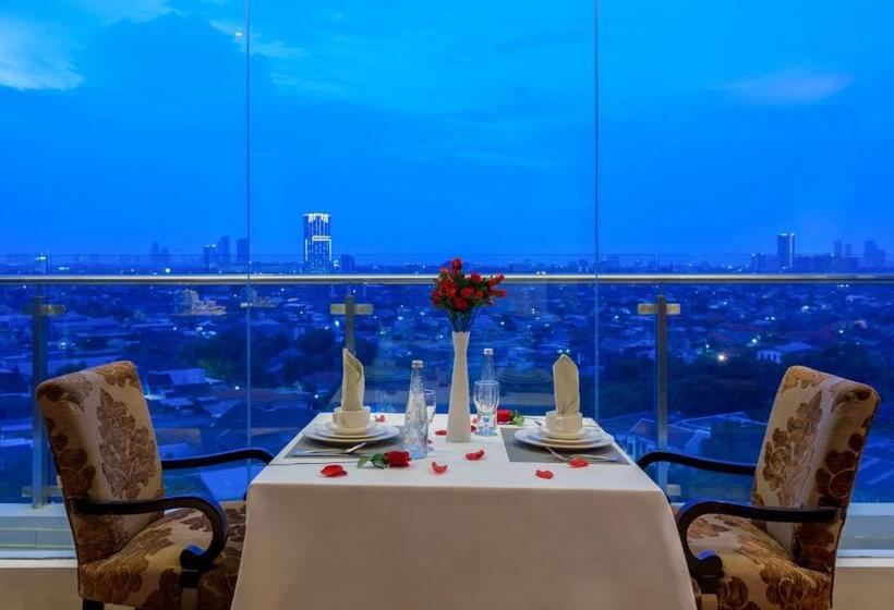 The Capital Hotel Surabaya