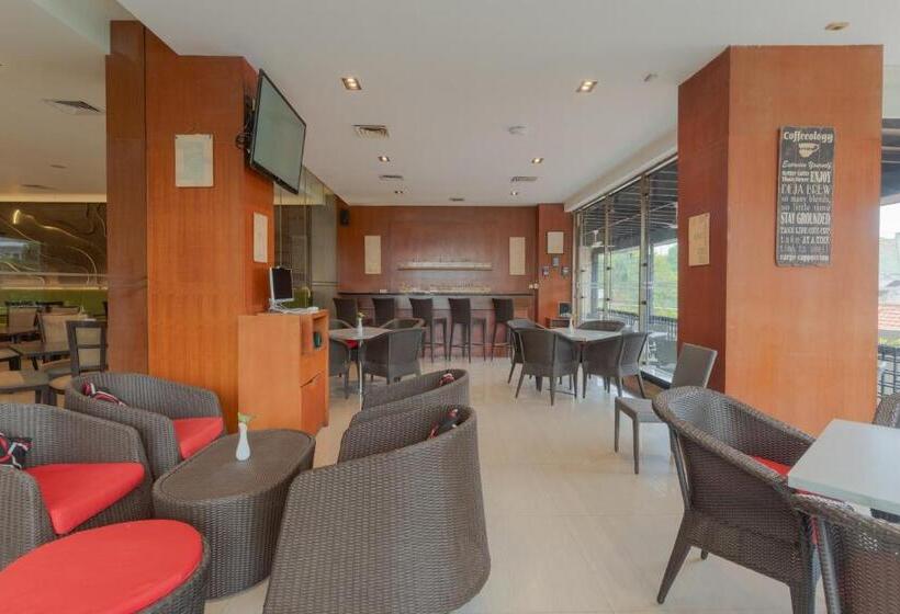 The Capital Hotel Surabaya