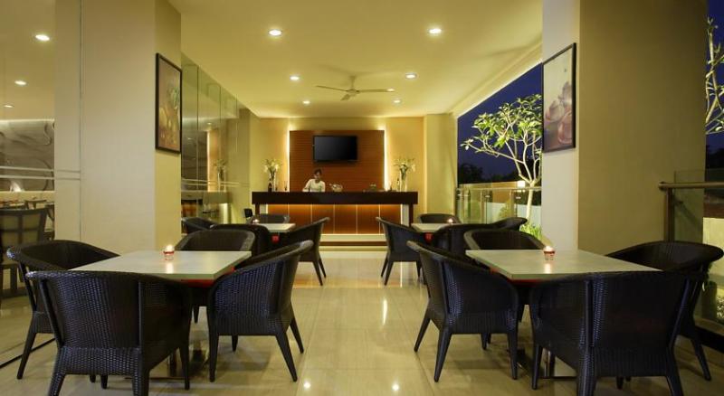 The Capital Hotel Surabaya