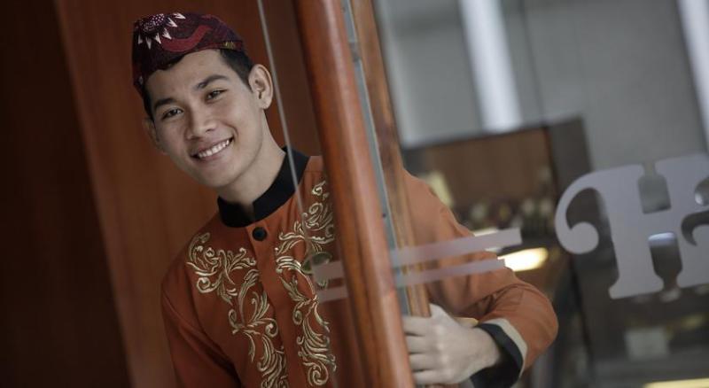 The Capital Hotel Surabaya