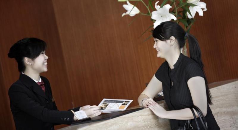 The Capital Hotel Surabaya