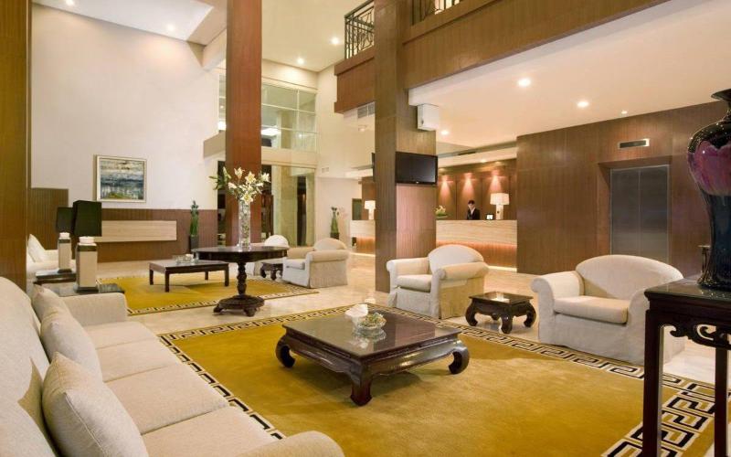 The Capital Hotel Surabaya