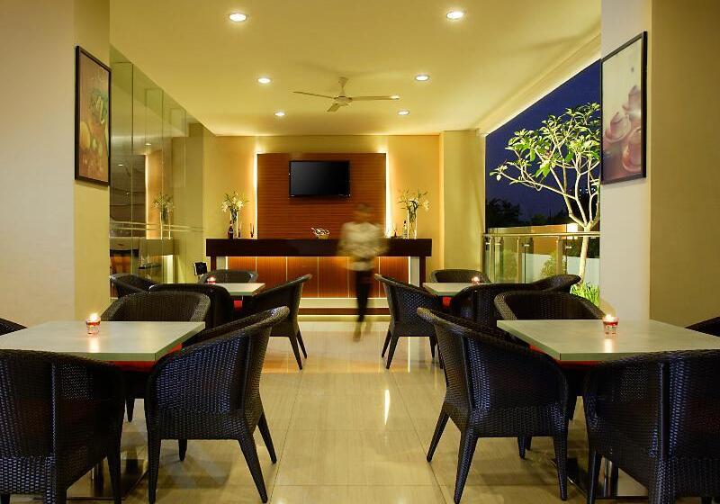 The Capital Hotel Surabaya