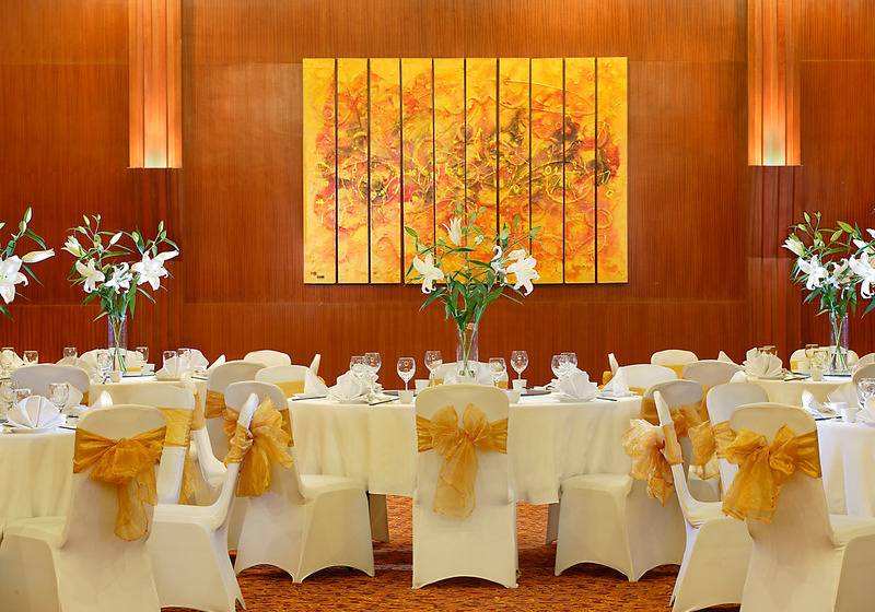 The Capital Hotel Surabaya