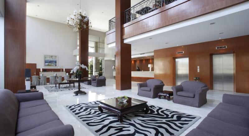 The Capital Hotel Surabaya