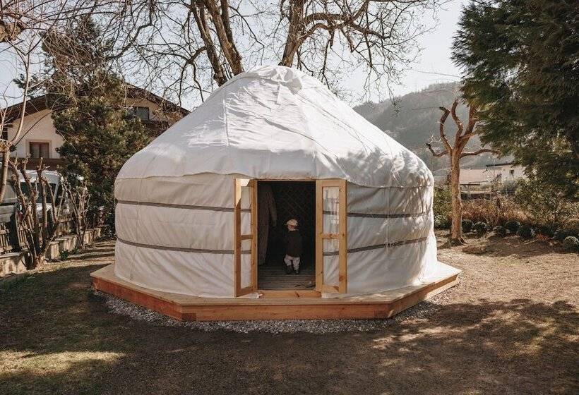 בית מלון כפרי Schwarzschmied