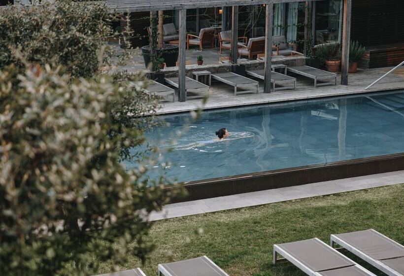 בית מלון כפרי Schwarzschmied