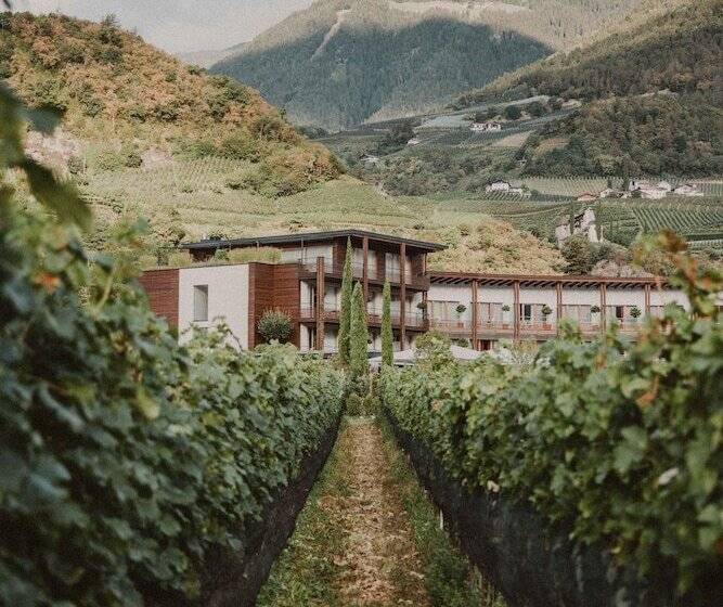 בית מלון כפרי Schwarzschmied