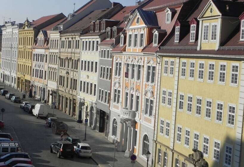 هتل Schwibbogen Görlitz Altstadt