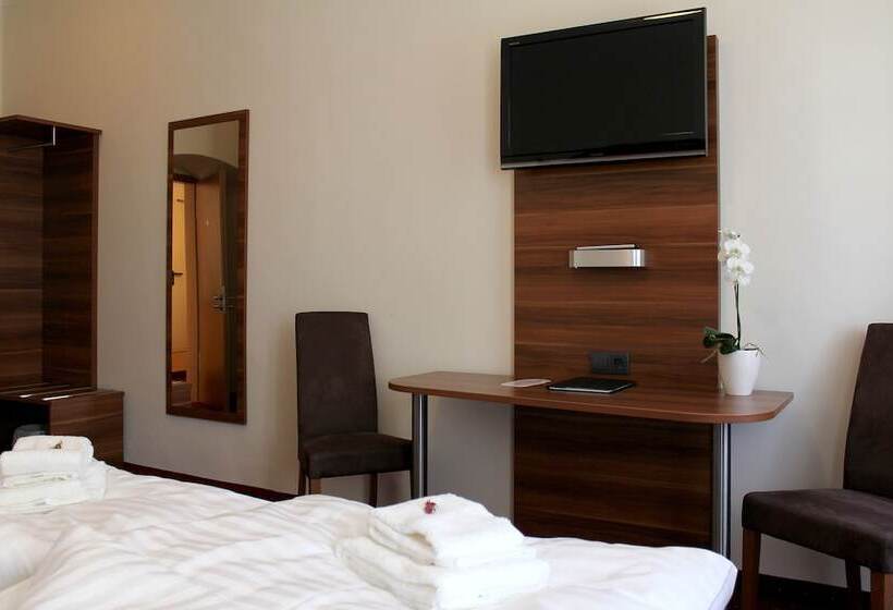 Отель Schwibbogen Görlitz Altstadt