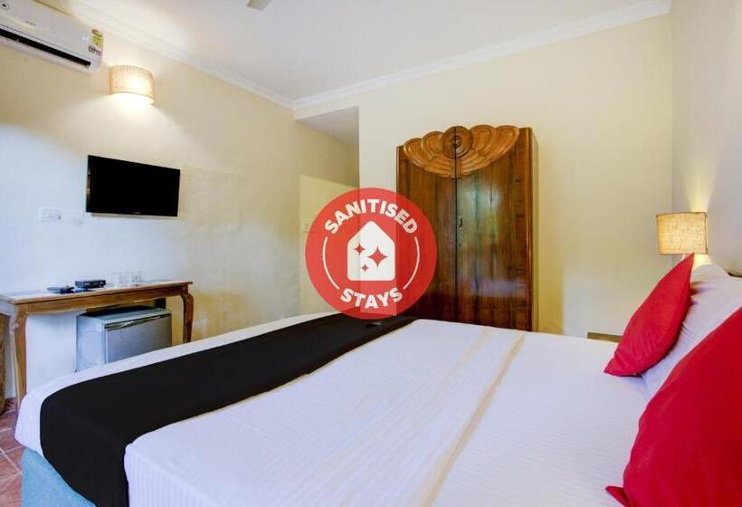 هتل Sea Breeze Beach, Calangute, Goa