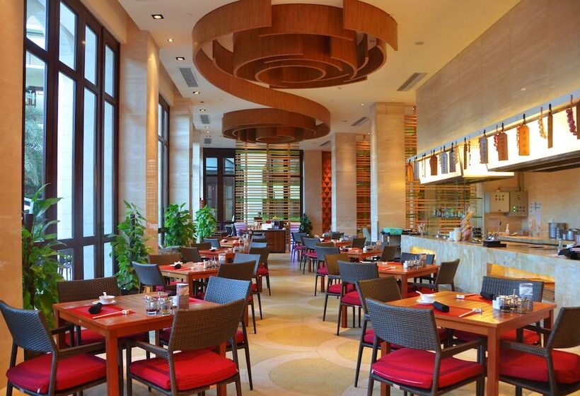 ホテル Sheraton Sanya Haitang Bay Resort