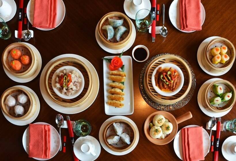 ホテル Sheraton Sanya Haitang Bay Resort