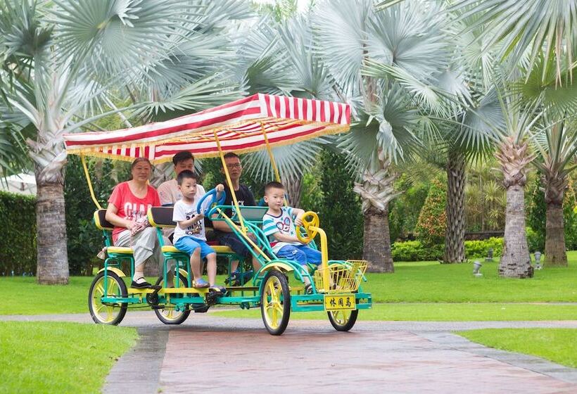 ホテル Sheraton Sanya Haitang Bay Resort