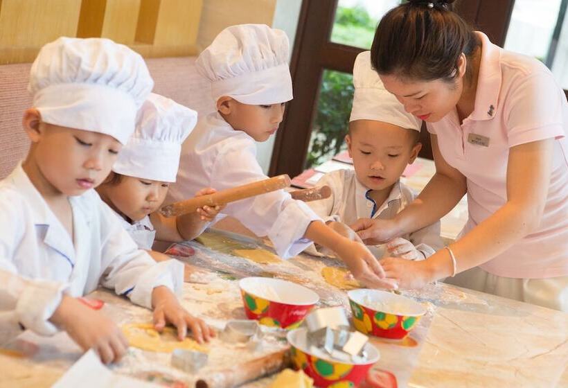 ホテル Sheraton Sanya Haitang Bay Resort