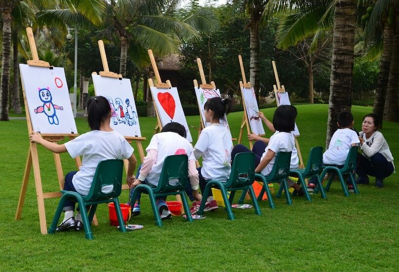 ホテル Sheraton Sanya Haitang Bay Resort