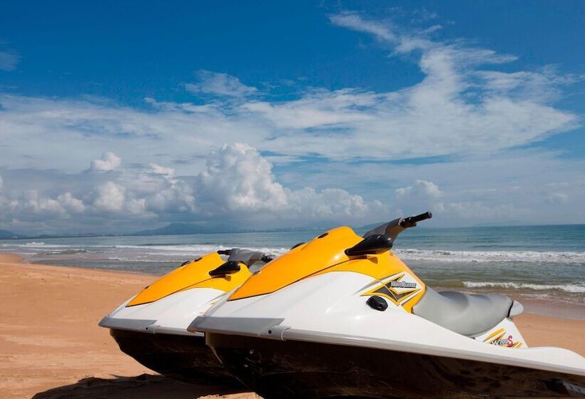 ホテル Sheraton Sanya Haitang Bay Resort