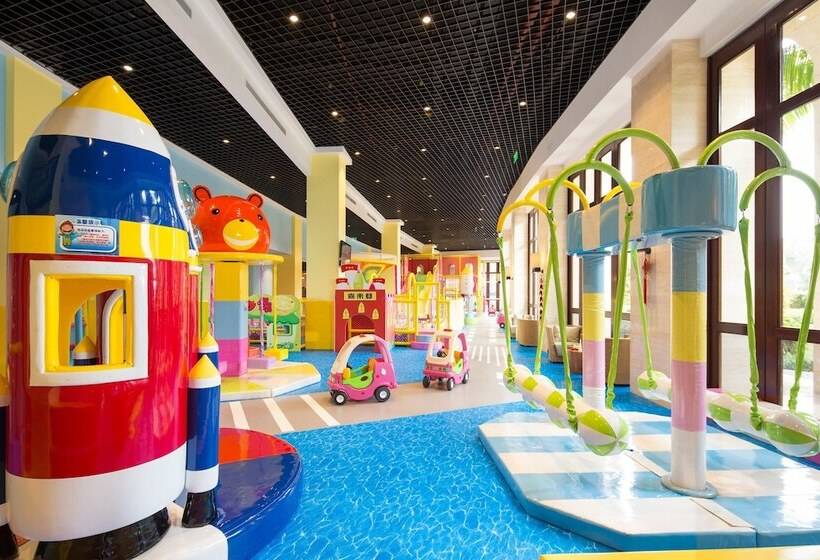 ホテル Sheraton Sanya Haitang Bay Resort