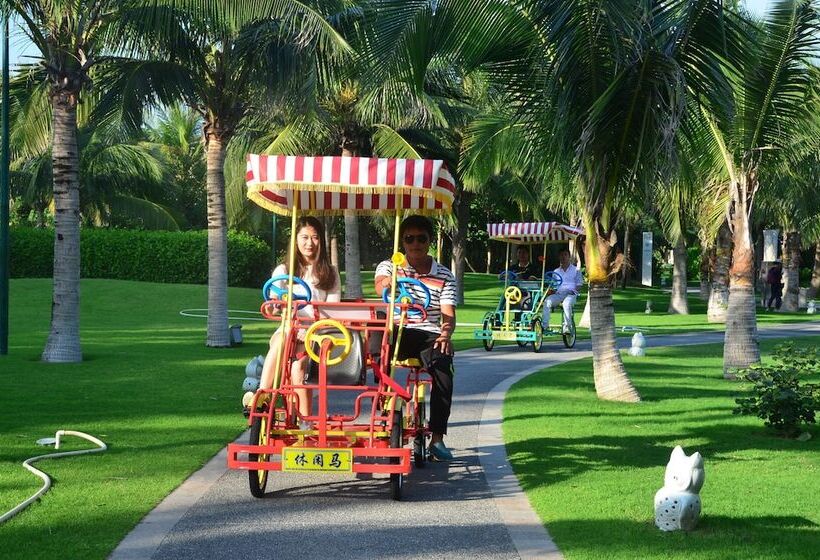 ホテル Sheraton Sanya Haitang Bay Resort